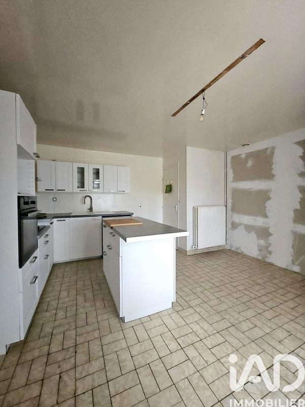 Maison - 103 m² - 6 pièces