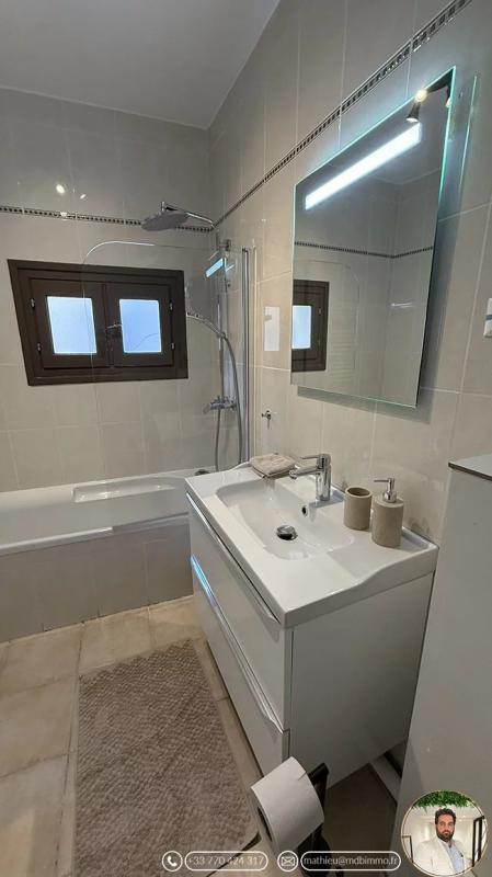 Appartement - 37 m² - 2 pièces