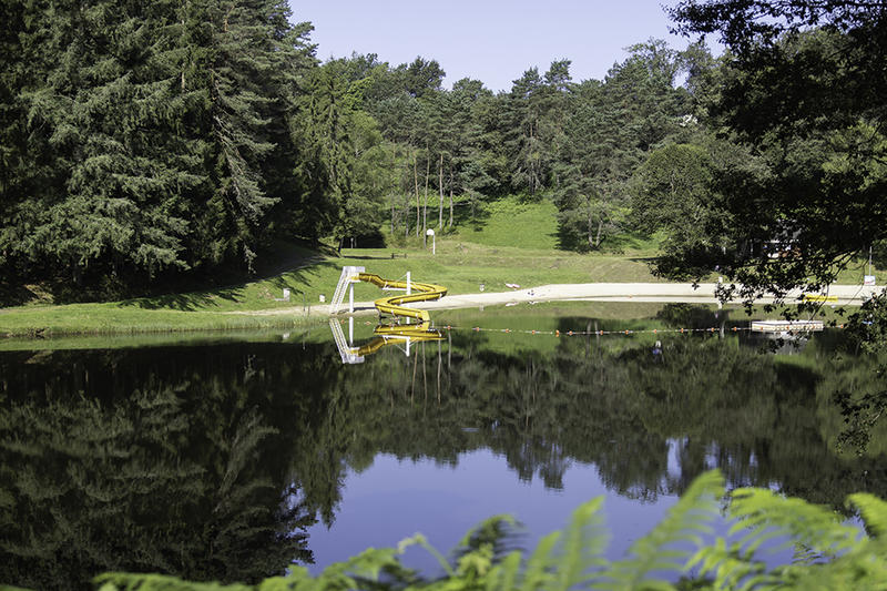 Terrain constructible - 1 452 m²