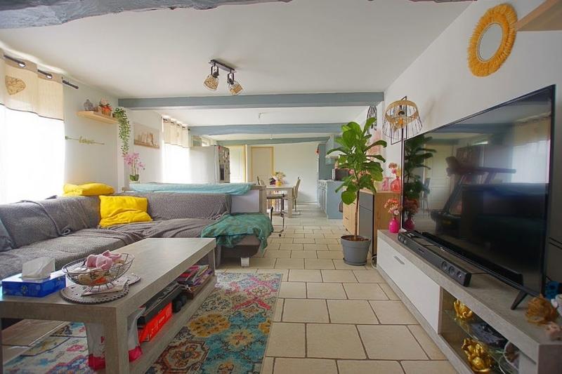 Maison - 70 m² - 3 pièces