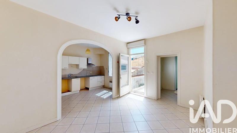 Appartement - 68 m² - 3 pièces