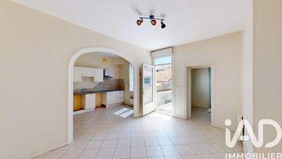 Appartement - 68 m² - 3 pièces