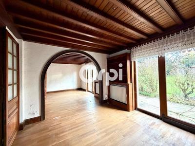 Maison - 115 m² - 4 pièces