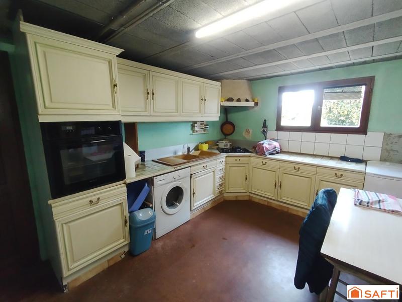 Maison - 106 m² - 4 pièces