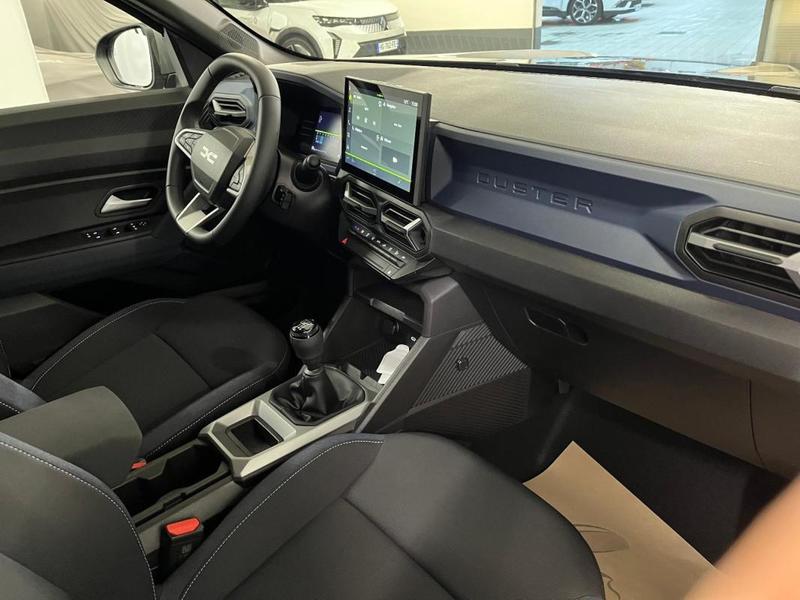 Dacia Duster Eco-G 100 Journey