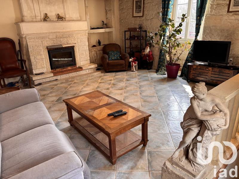 Maison de village - 124 m² - 4 pièces