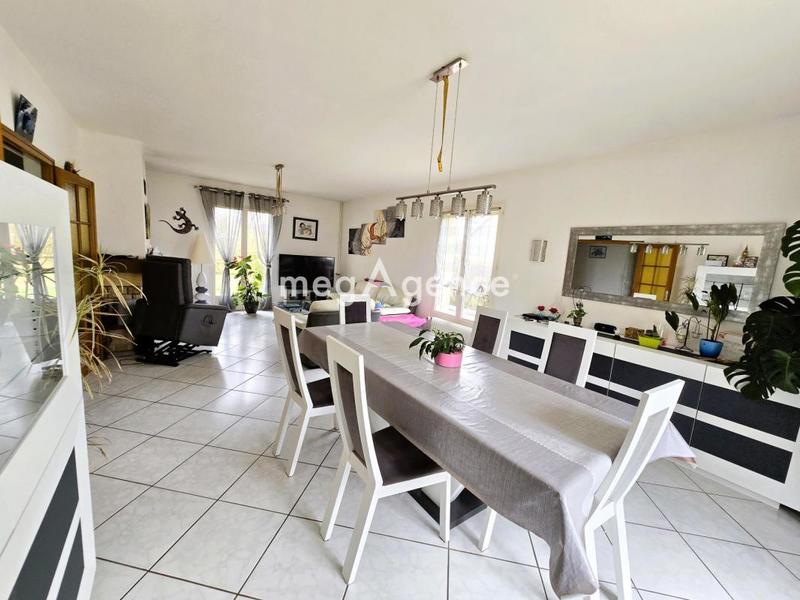 Maison - 194 m² - 7 pièces