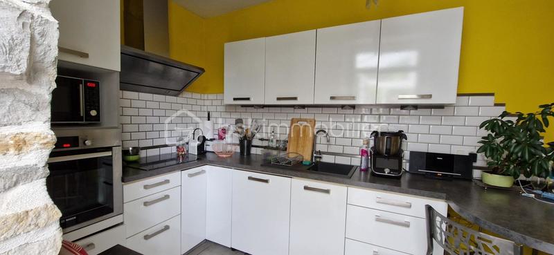 Maison de maîtres - 165 m² - 6 pièces