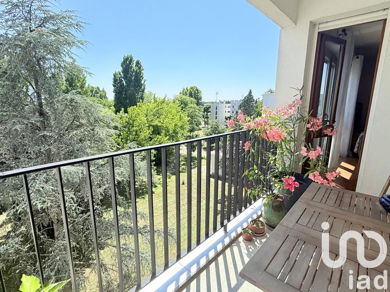 Appartement - 80 m² - 4 pièces