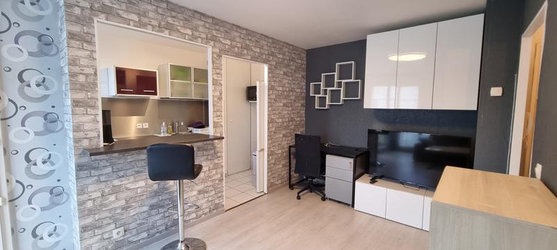 Appartement - 35 m² - 2 pièces