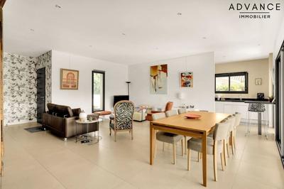 Maison d'architecte - 156 m² - 5 pièces