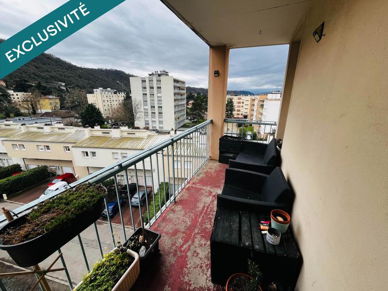 Appartement - 59 m² - 3 pièces