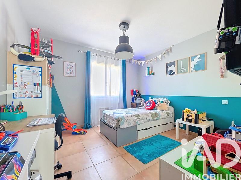 Maison - 124 m² - 4 pièces