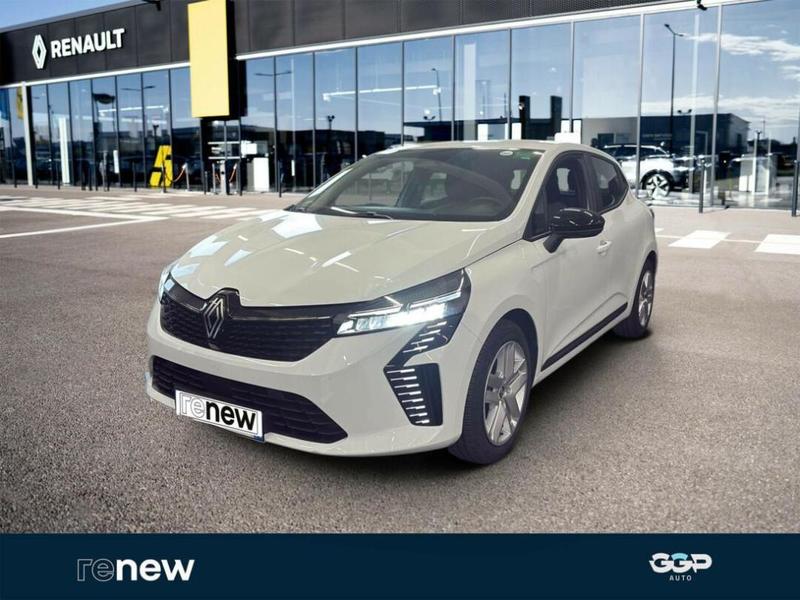 Renault Clio V Blue dCi 100 ch Gsr2 Evolution