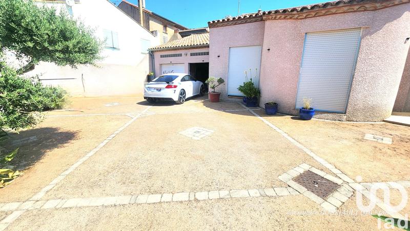 Maison - 200 m² - 6 pièces