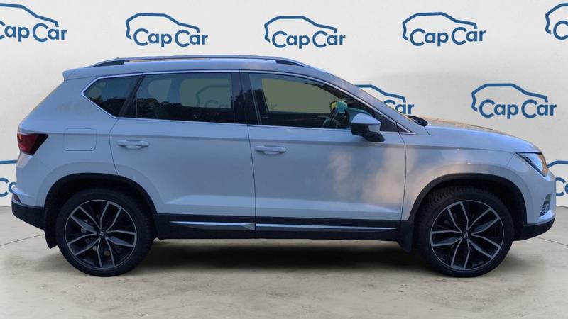 Seat Ateca I 2.0 Tdi 190 4Drive Dsg7 Xcellence - Première main Entretien constructeur