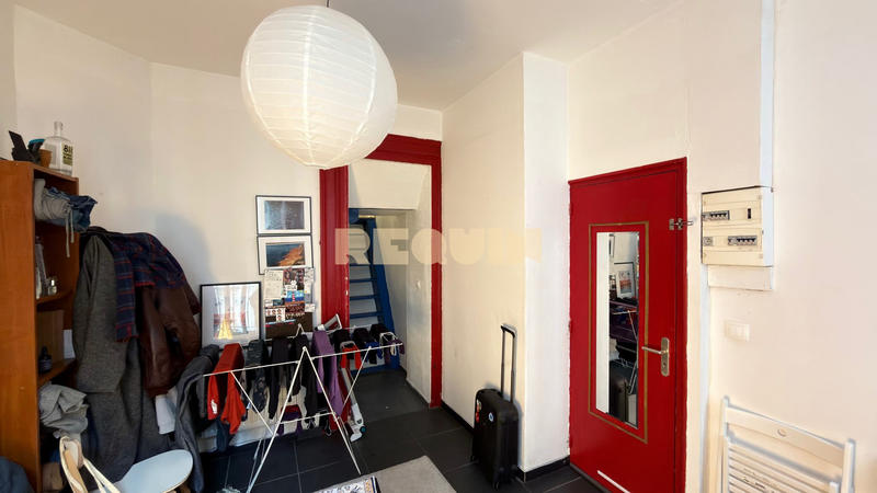 Appartement - 16 m² - 1 pièce