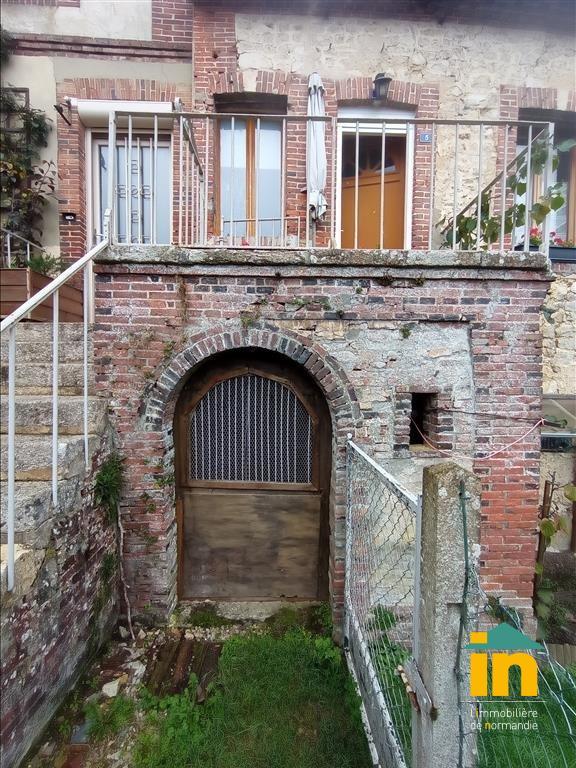 Maison de campagne - 80 m² - 3 pièces