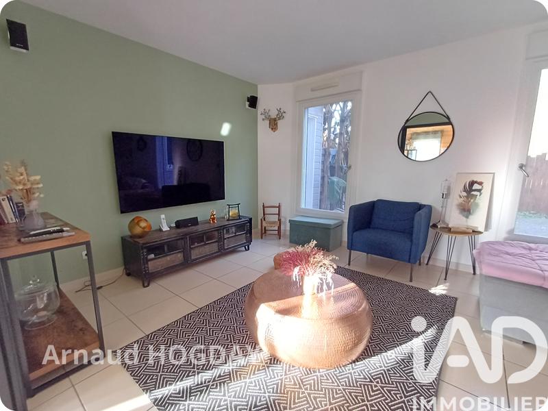 Maison - 196 m² - 7 pièces