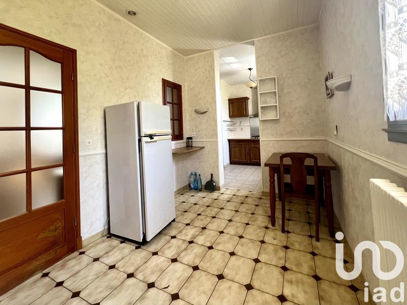 Maison - 173 m² - 7 pièces