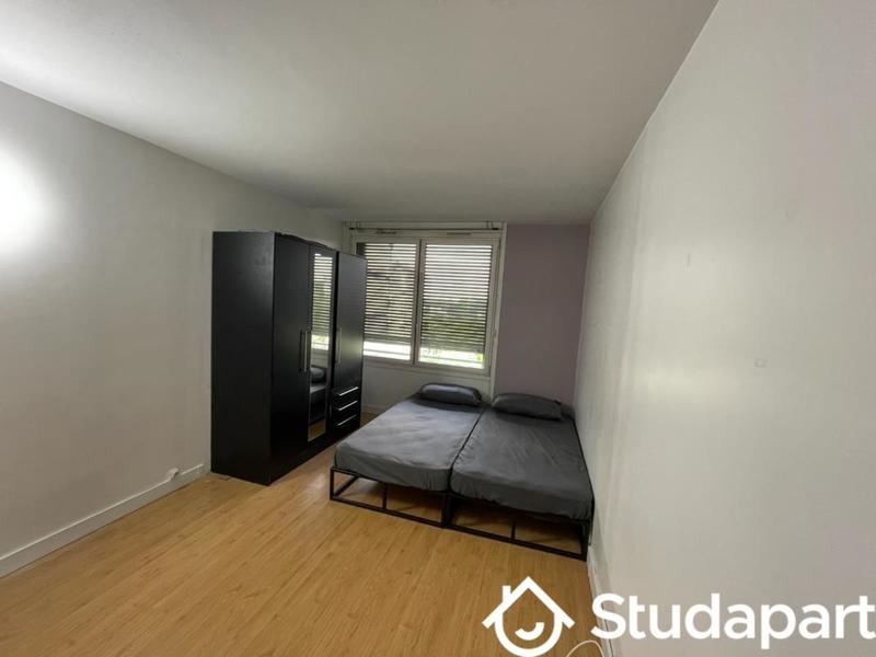 Chambre - 10 m² - 1 pièce