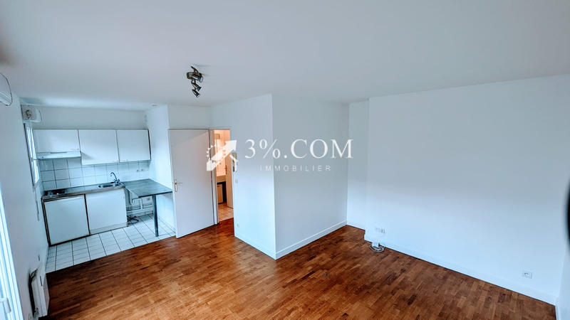Appartement - 29 m² - 1 pièce