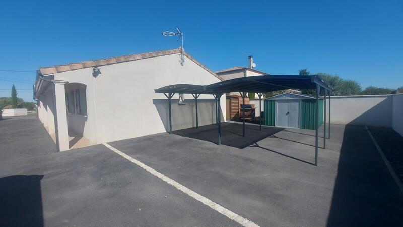 Maison - 158 m² - 8 pièces