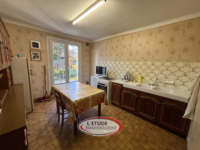 Maison - 103 m² - 5 pièces