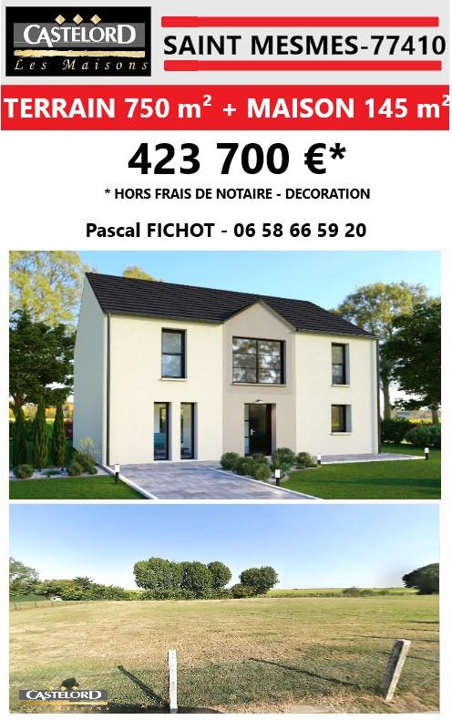 Maison - 146 m²