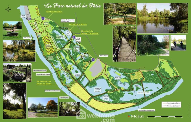 Appartement - 46 m² - 2 pièces