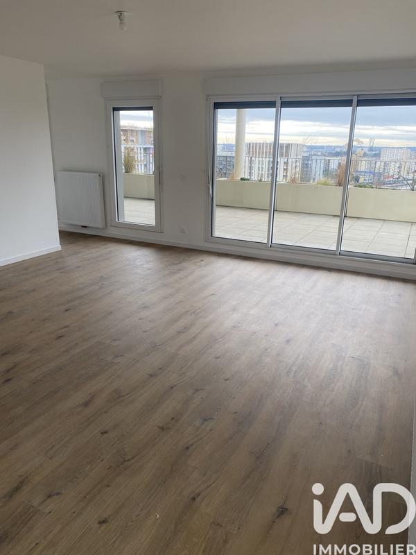 Duplex - 107 m² - 5 pièces