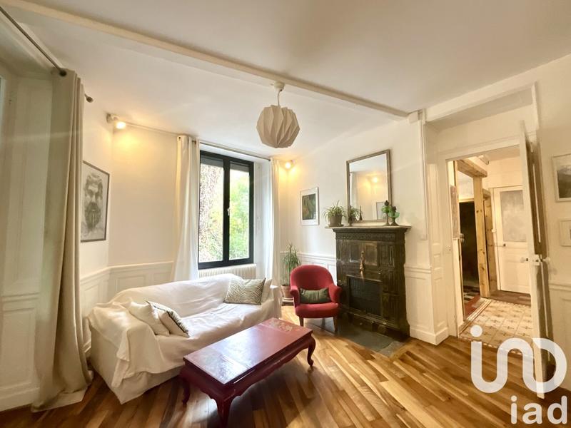 Appartement - 102 m² - 4 pièces