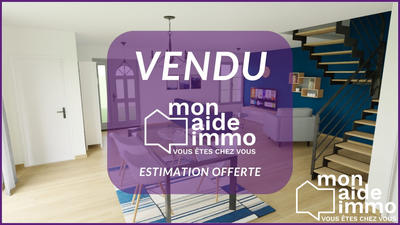 Appartement - 120 m² - 4 pièces