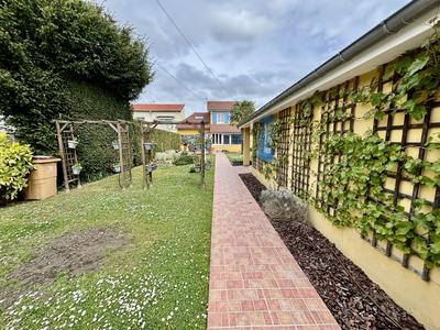 Maison ancienne - 117 m² - 6 pièces