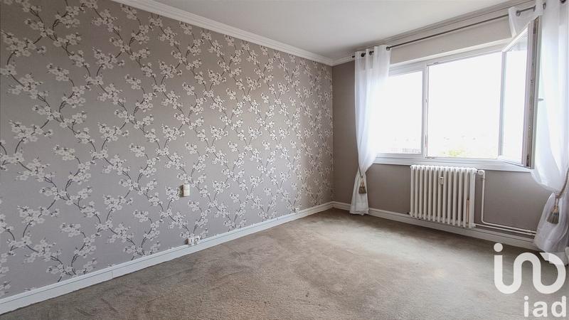 Appartement - 90 m² - 4 pièces