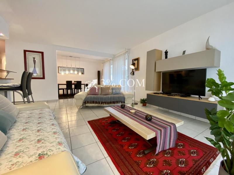 Appartement - 84 m² - 3 pièces