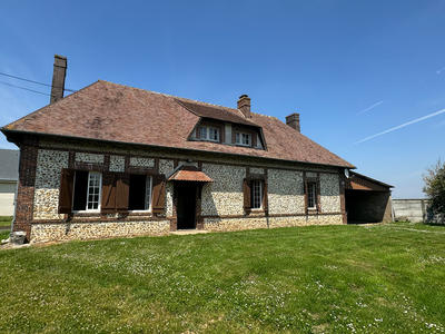 Maison - 155 m² - 7 pièces