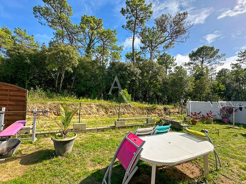 Maison - 54 m² - 3 pièces