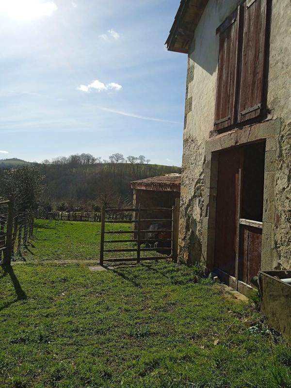 Maison - 110 m² - 1 pièce