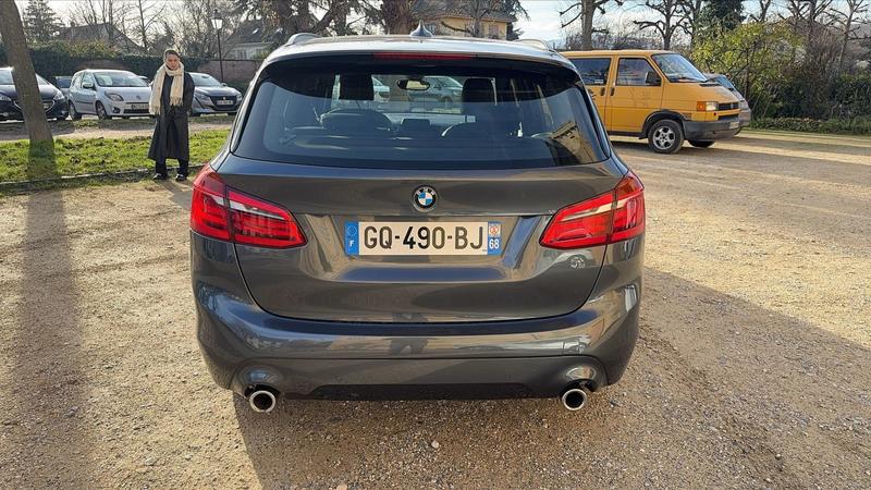 Bmw Serie 2 Active Tourer 220d 190 Bva Business - Automatique Entretien constructeur