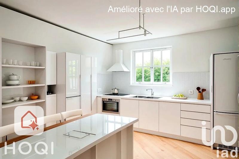 Maison - 170 m² - 8 pièces