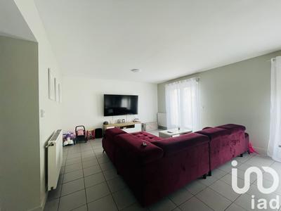 Maison - 107 m² - 5 pièces