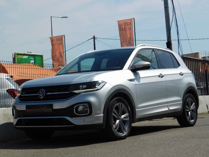 Volkswagen t-Cross 1.0 Tsi 110ch R-Line Dsg7