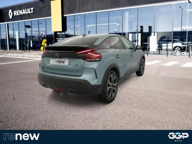 Citroën C4 e- 136 ch Automatique Shine