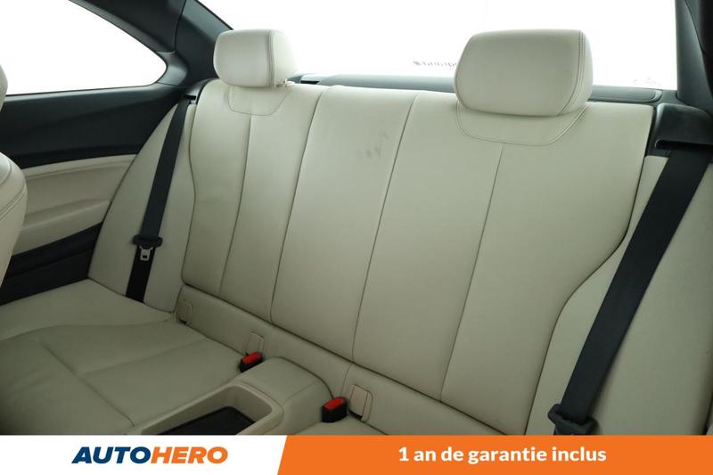 Bmw Serie 2 Coupé 220d Sport Bva8 190 ch