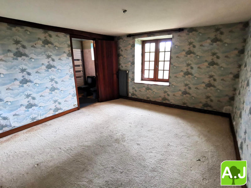 Maison ancienne - 332 m² - 9 pièces