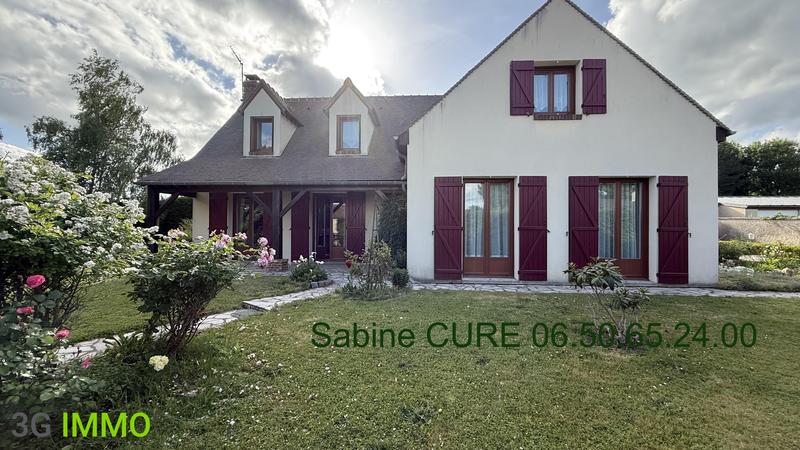 Villa - 144 m² - 6 pièces