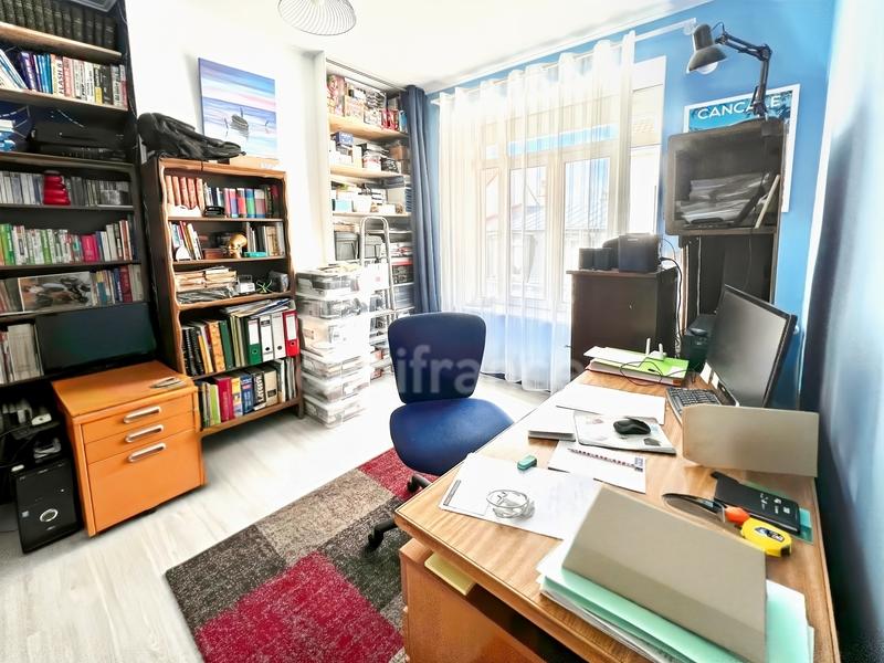 Maison - 114 m² - 6 pièces