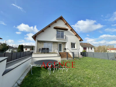 Maison - 150 m² - 5 pièces