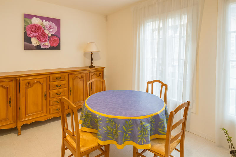 Appartement - 60 m² - 3 pièces